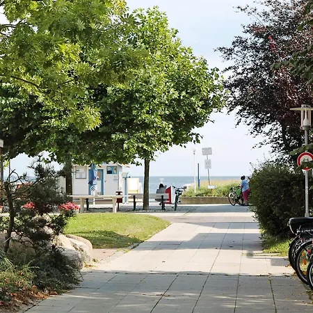 Сasa de vacaciones Nordic Escape Großenbrode