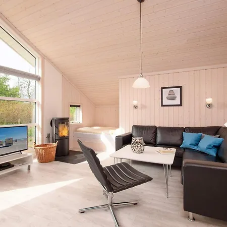 Сasa de vacaciones Nordic Escape *