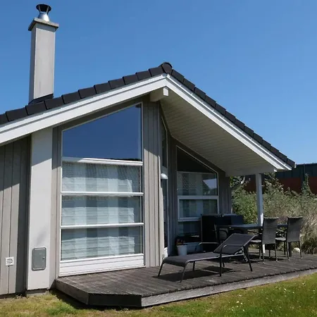 Nordic Escape Сasa de vacaciones Großenbrode